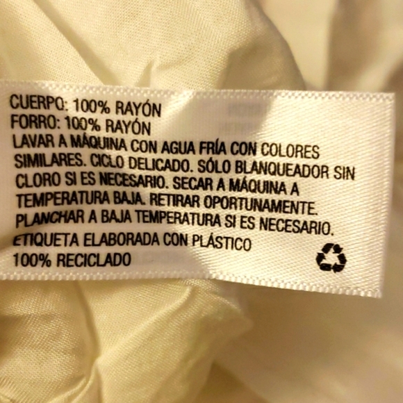 Knox Rose Flutter Short Sleeve A-Line Dress Size M - Picture 6 of 10